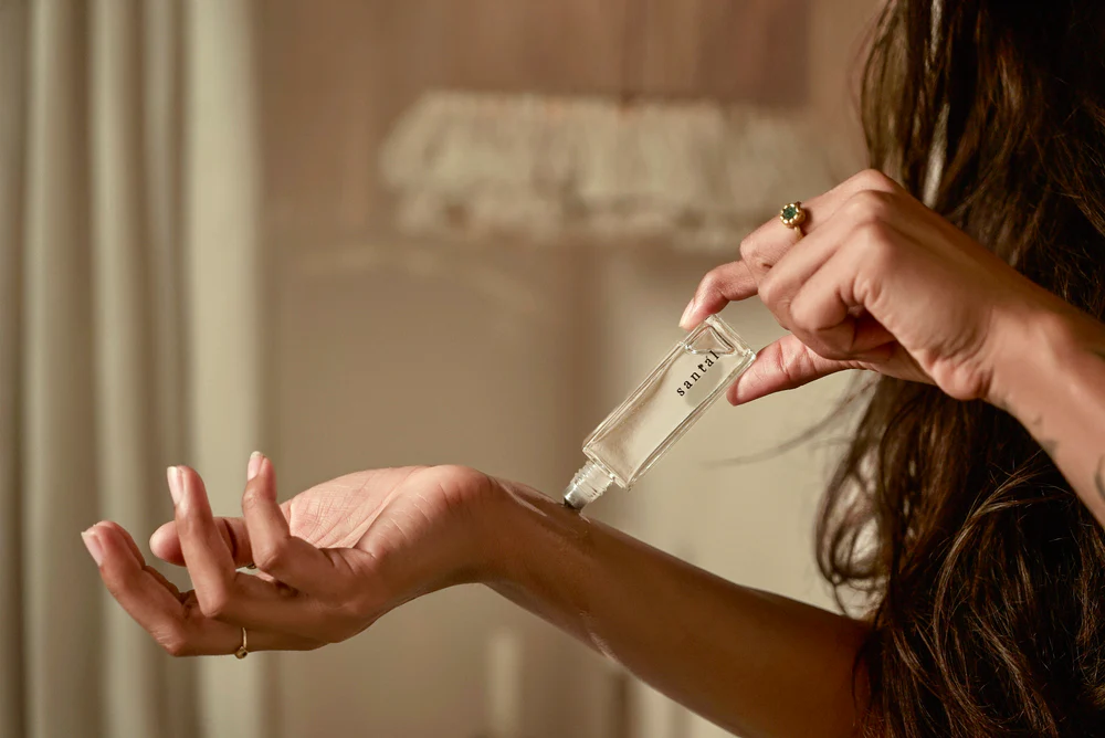 Clean Fragrance for Modern Living